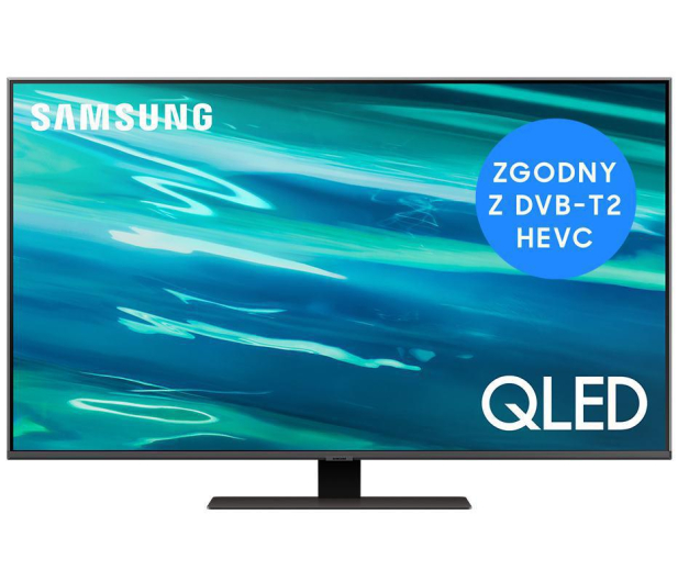 Samsung QE55Q80AA - 627830 - zdjęcie